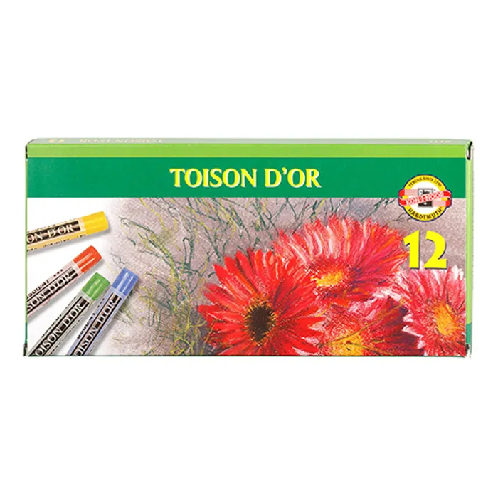 Hauptbild des Produkts Křídy, KOH-I-NOOR "Toison 8512/6"