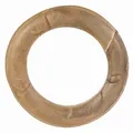 Großer Ring aus Büffelleder 175g/15cm