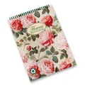 Ringblock Pigna Nature Flowers A5, quadratisch, 50 Blatt, Motivmix