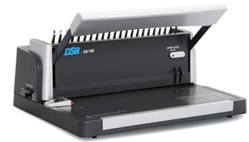 Hauptbild des Produkts Kroužkový vazač DSB - CB 180