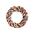 Weiteres Produktbild Baumwoll-HipHop-Kreis 15 cm / 130 g grau, dunkelgrau, orange