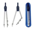 Kreis Metall CONCORDE, 13 cm, Klappfuß