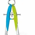 Weiteres Produktbild Kompass "Mars Comfort Neon", 2er-Set, hochpräzise, ??blau-grün, STAEDTLER