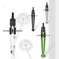 Weiteres Produktbild Schnellverstellzirkel GRIP hellgrün Faber Castell 174426