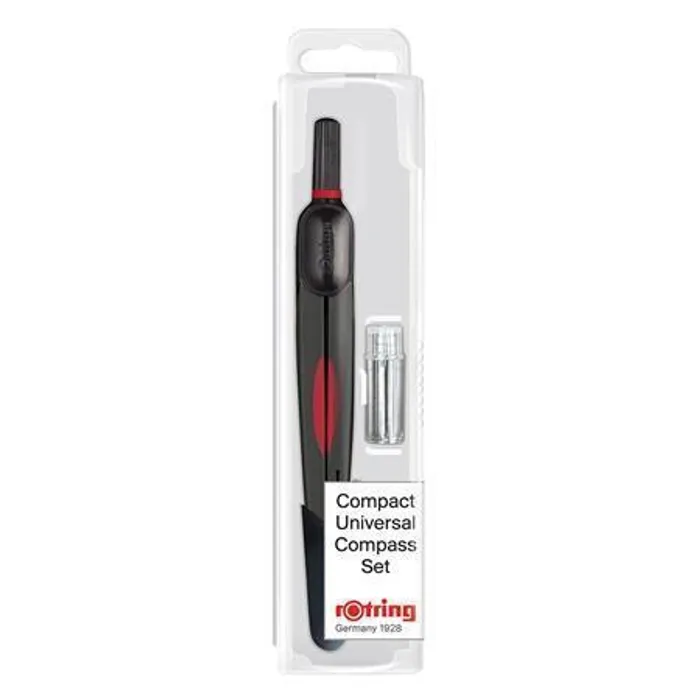 Hauptbild des Produkts Kružítko Rotring Universal Compact