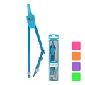 Weiteres Produktbild Schultaschenkreisel SC3002 bunt + Bleistift