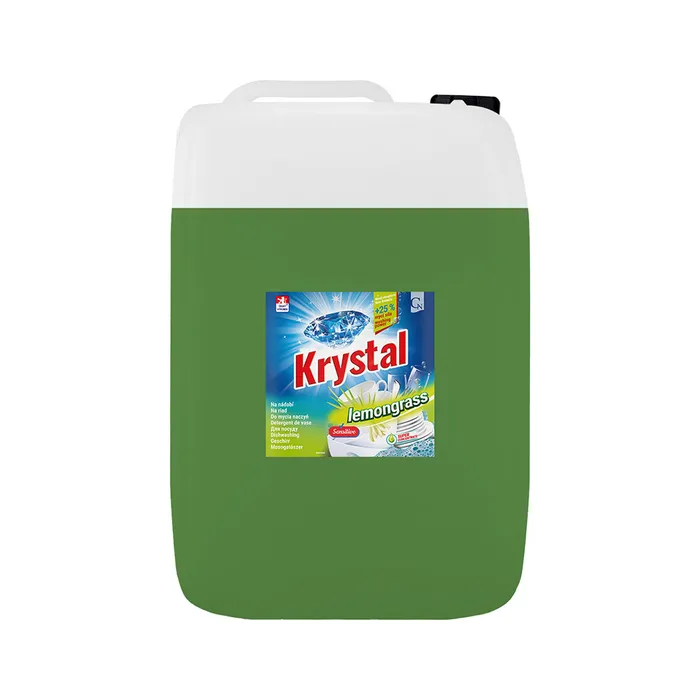 Hauptbild des Produkts KRYSTAL nádobí Lemongrass 5l