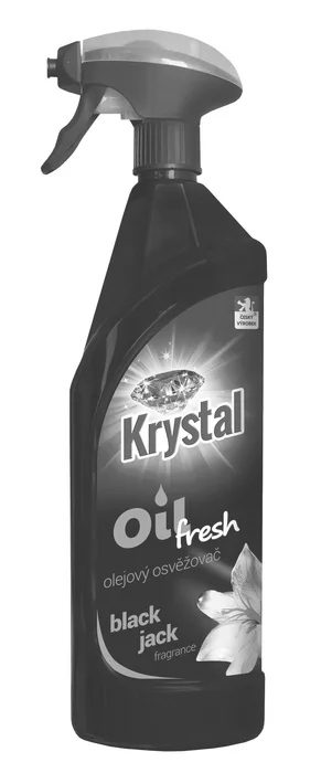 Hauptbild des Produkts Krystal olejový osvěžovač 750 ml - Black Jack