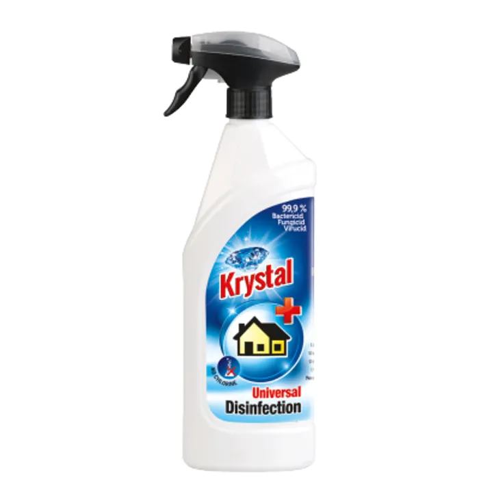 Hauptbild des Produkts KRYSTAL univerzální dezinfekce 750 ml
