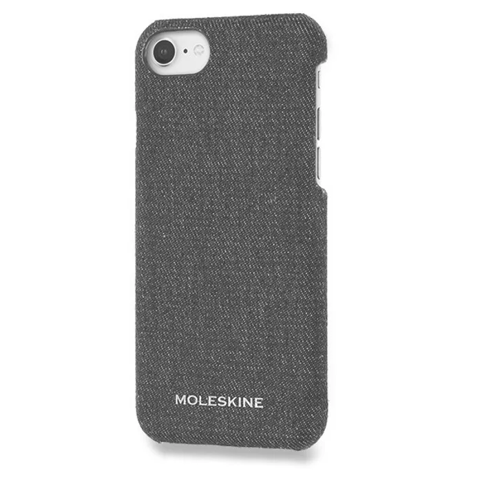 Hauptbild des Produkts Kryt na iPhone 6/6s/7/8 Moleskine Denim tmavě modrý