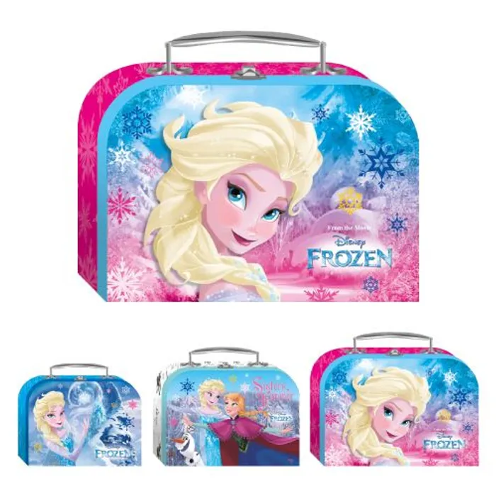 Hauptbild des Produkts Kufřík 3-dílná sada Frozen
