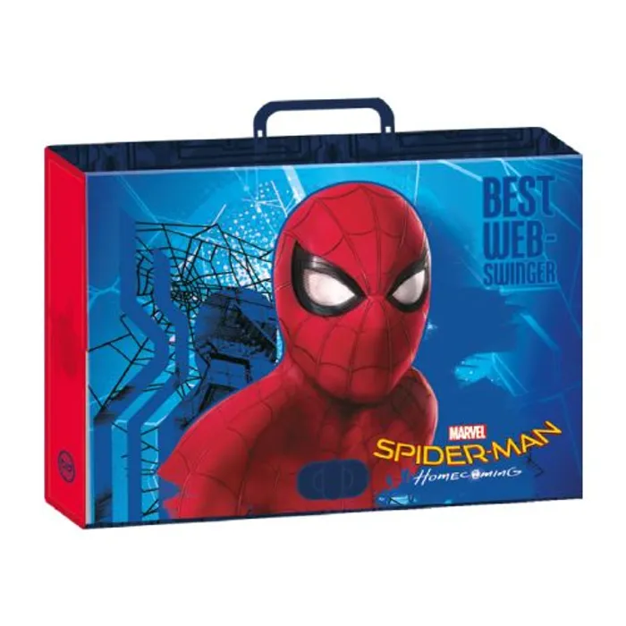 Hauptbild des Produkts Kufřík A4 Spider-Man