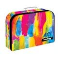 Aktentasche Laminat 34 cm Colorbrush