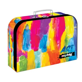 Aktentasche Laminat 34 cm Colorbrush