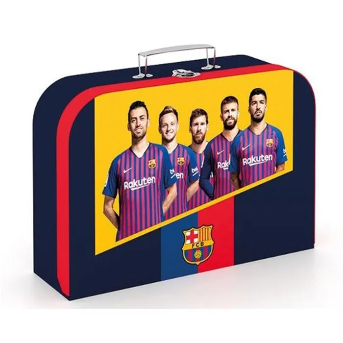 Hauptbild des Produkts Kufřík lamino 34 cm FC Barcelona