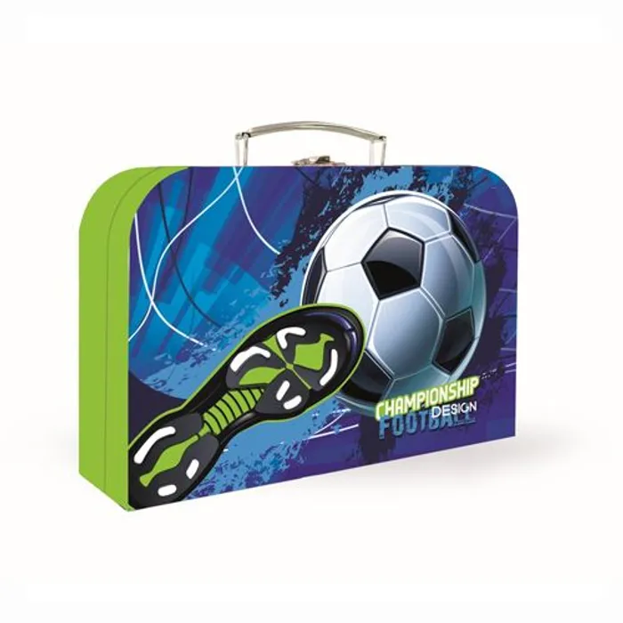 Hauptbild des Produkts Kufřík lamino 34 cm fotbal