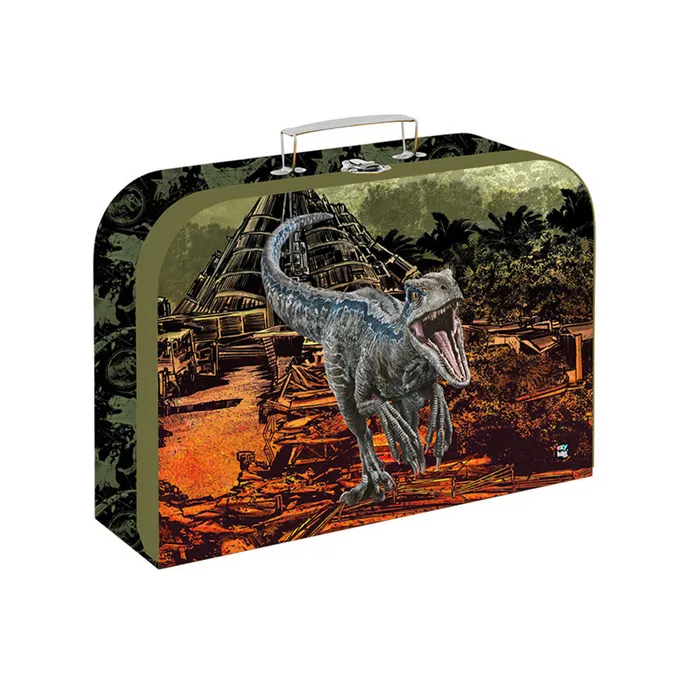 Hauptbild des Produkts Kufřík lamino 34 cm Jurassic World