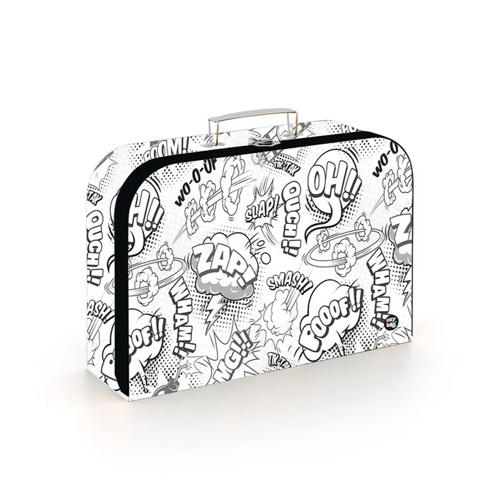 Hauptbild des Produkts Kufřík lamino 34 cm Komiks White