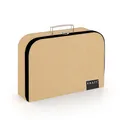 Aktentasche Laminat 34 cm KRAFT natur