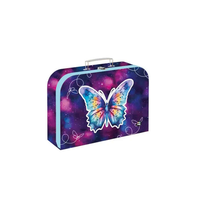 Hauptbild des Produkts Kufřík lamino 34 cm Motýl