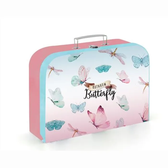 Hauptbild des Produkts Kufřík lamino 34 cm Motýl