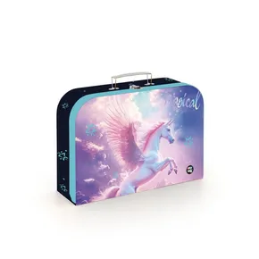Laminierter Koffer 34 cm Pegasus