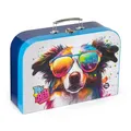 Weiteres Produktbild Laminatkoffer 34 cm Hund