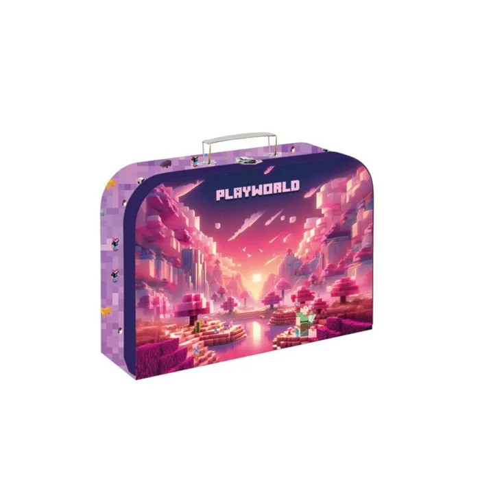 Hauptbild des Produkts Kufřík lamino 34 cm Playworld Girl
