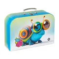 Weiteres Produktbild Laminatkoffer 34 cm Schnecke