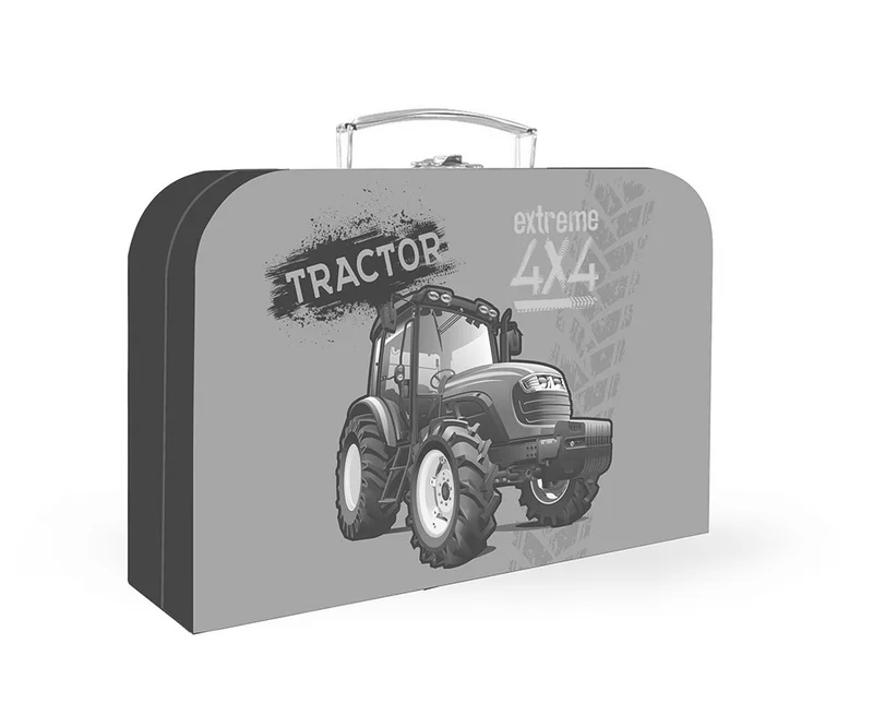 Hauptbild des Produkts Kufřík lamino 34 cm traktor