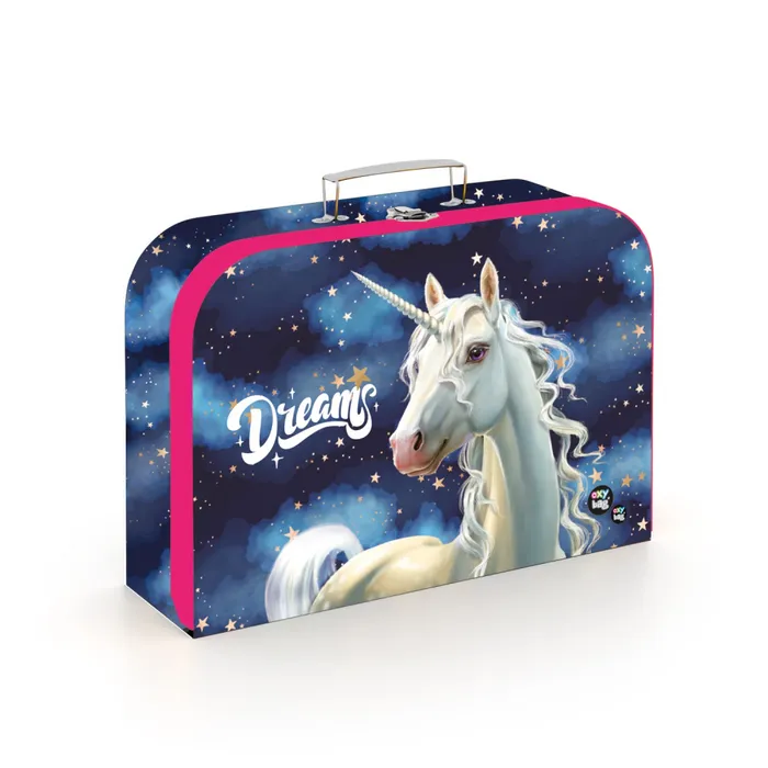 Hauptbild des Produkts Kufřík lamino 34 cm Unicorn 1