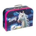 Weiteres Produktbild Aktentasche Laminat 34 cm Einhorn 1