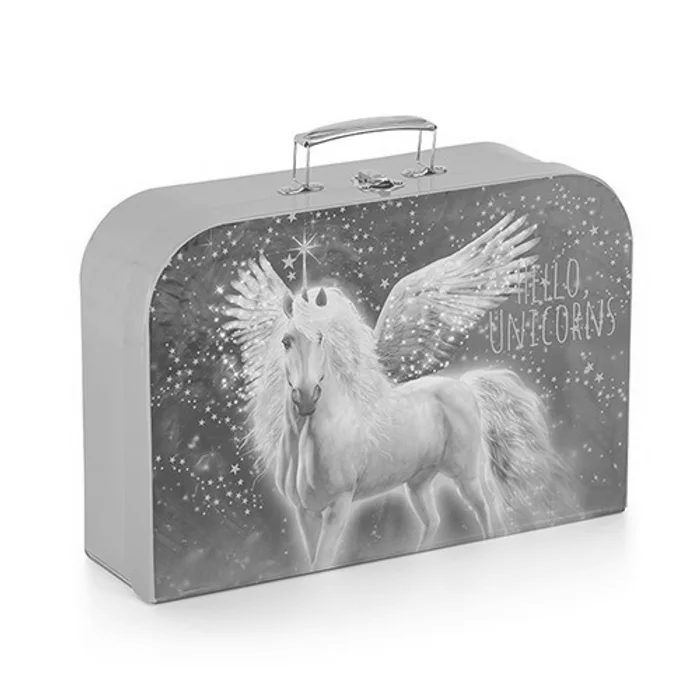 Hauptbild des Produkts Kufřík lamino 34 cm Unicorn 1