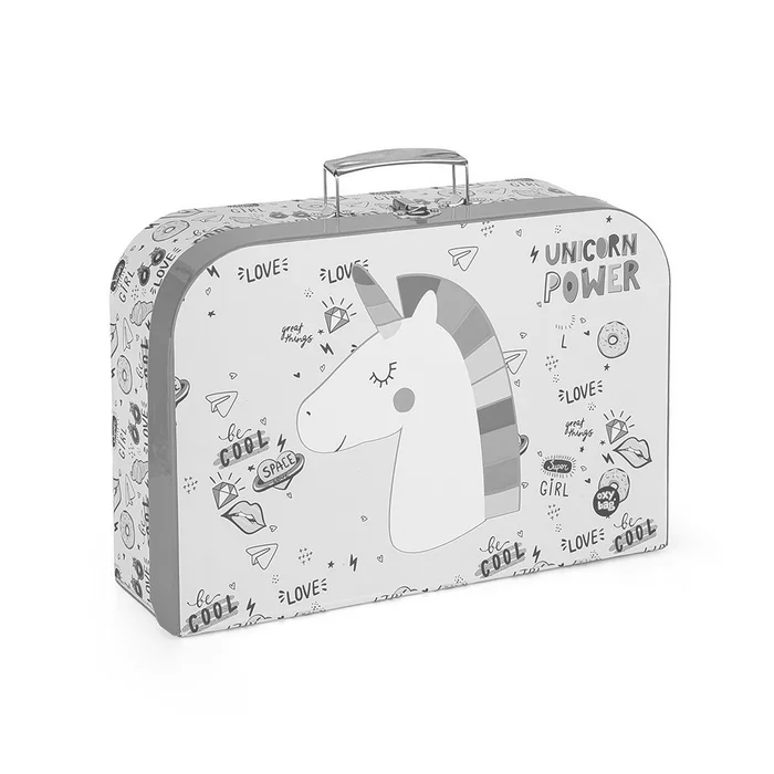 Hauptbild des Produkts Kufřík lamino 34 cm Unicorn iconic
