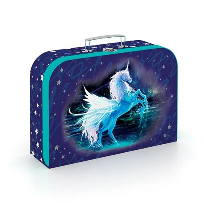 Hauptbild des Produkts Kufřík lamino 34 cm Unicorn