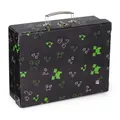 Weiteres Produktbild A4 OXY NEXT Green Cube rechteckiger Laminatkoffer