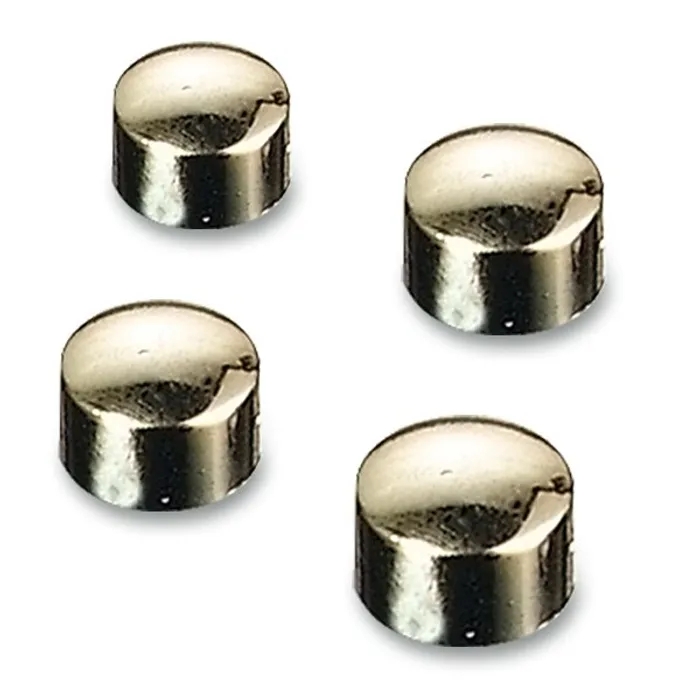 Hauptbild des Produkts Kulaté magnety Maped - průměr 10 mm - zlaté, 8 ks
