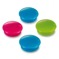 Weiteres Produktbild Kulaté magnety Maped - průměr 22 mm - mix barev, 4 ks