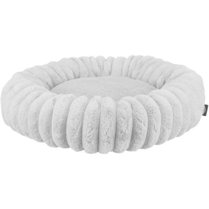 Hauptbild des Produkts Kulatý pelech LONNI, sametový manšestr, růžováo 60 cm