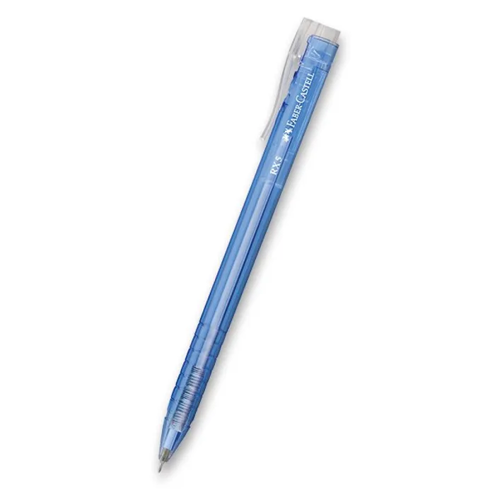 Hauptbild des Produkts Kuličková tužka Faber-Castell 545 RX5 modrá