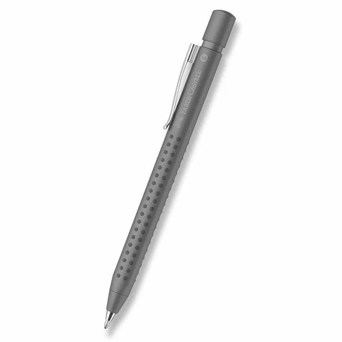 Hauptbild des Produkts Kuličková tužka Faber-Castell Grip 2011 modrá metalická