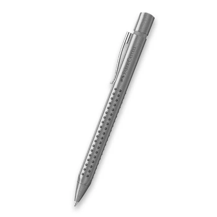 Hauptbild des Produkts Kuličková tužka Faber-Castell Grip Edition Glam XB výběr barev fialová