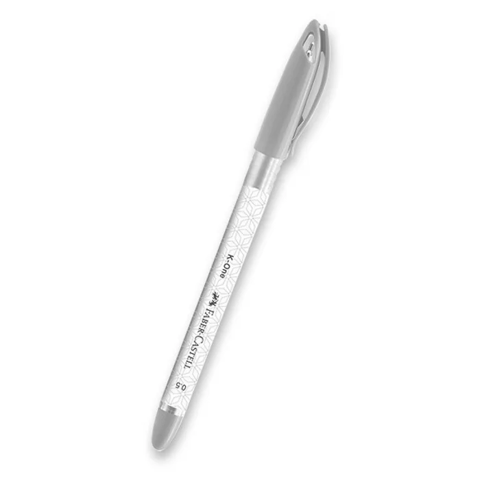 Hauptbild des Produkts Kuličková tužka Faber-Castell K-One výběr barev modrá