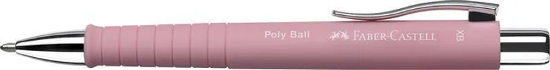 Hauptbild des Produkts Kuličková tužka Faber-Castell Poly Ball sv. růžová