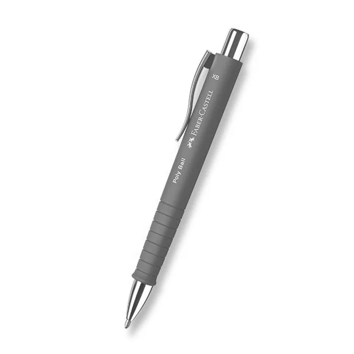 Hauptbild des Produkts Kuličková tužka Faber-Castell Poly Ball tm. zelená