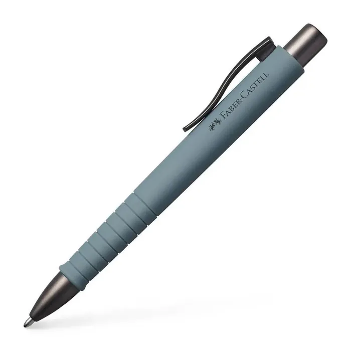 Hauptbild des Produkts Kuličková tužka Faber-Castell Poly Ball Urban šedá