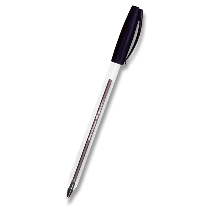 Hauptbild des Produkts Kuličková tužka Faber-Castell Trilux 032 černá