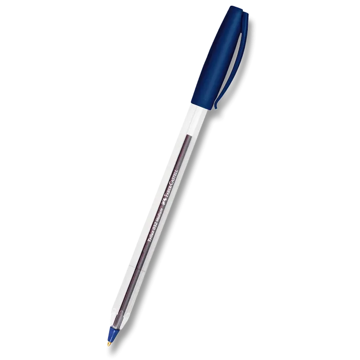 Hauptbild des Produkts Kuličková tužka Faber-Castell Trilux 032 modrá