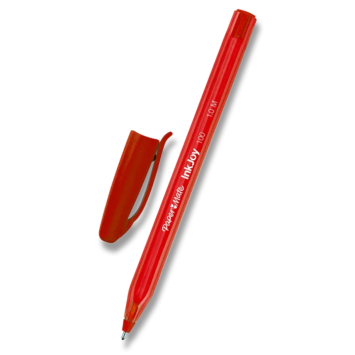 Hauptbild des Produkts Kuličková tužka PaperMate InkJoy 100 červená