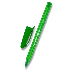 PaperMate InkJoy 100 Kugelschreiber grün